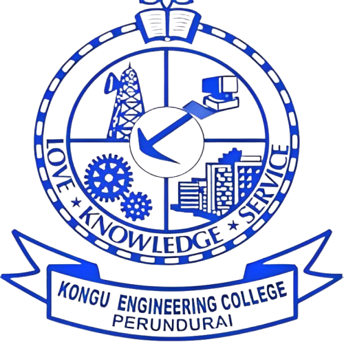 Kongu Engineering College Logo
